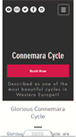 Mobile Screenshot of connemaracycle.com